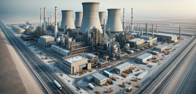 Projeto da maior USINA de urânio do Brasil com 80 mil TONELADAS avança para funcionamento em meio a polêmicas sobre radiação e consumo de água