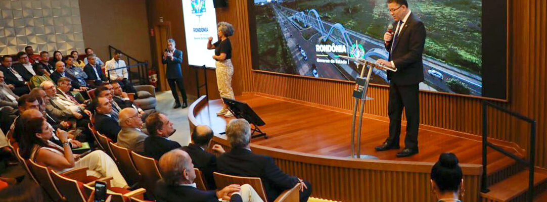 Governo realiza Rondônia Day em Manaus para fortalecer oportunidades econômicas
