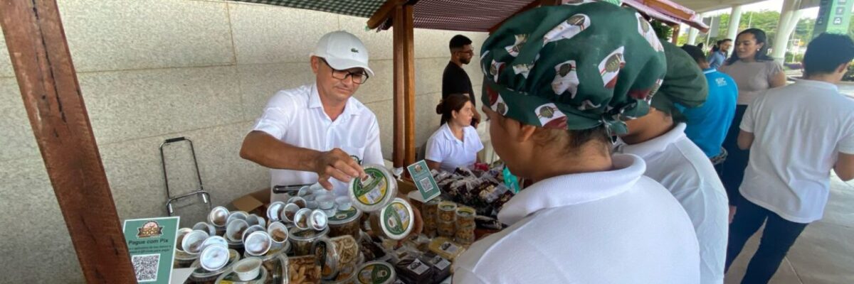 Feira da Agricultura Familiar será realizada nos dias 5 e 6 de julho em Porto Velho