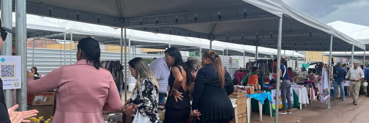 Incentivo do Governo de Rondônia fomenta agroindústrias familiares na Feira dos Empreendedores