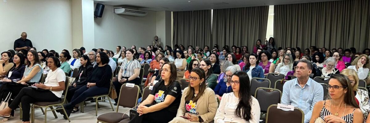 Seminário de Educação Especial reforça inclusão na Rede Pública Estadual de Ensino de Rondônia