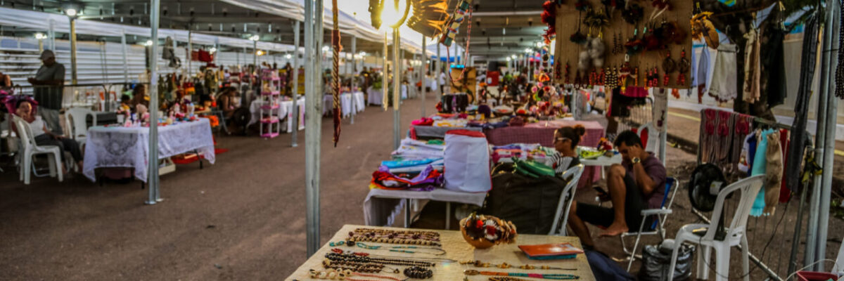 Cadastro para Feira de Empreendedores está aberto aos artesãos, em Porto Velho