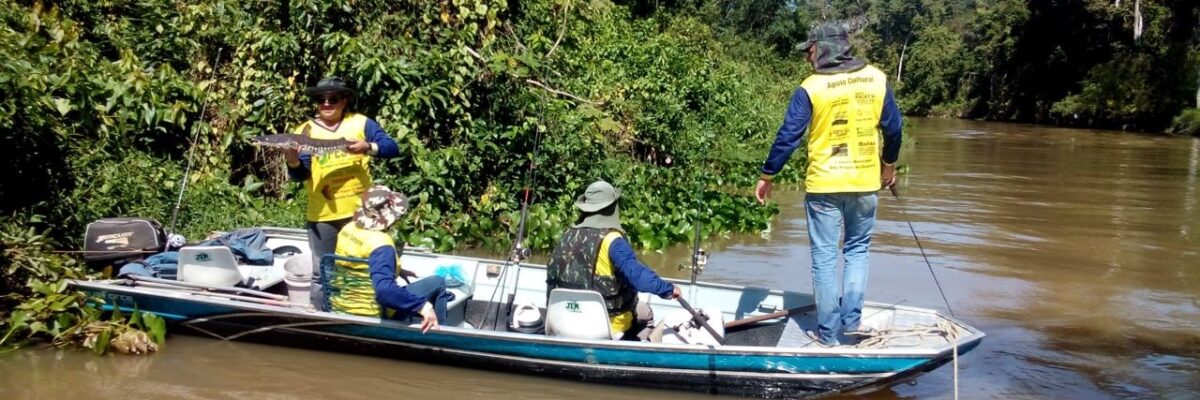 Governo de RO promove Circuito de Pesca Esportiva e impulsiona o turismo, neste final de semana em Jaci-Paraná