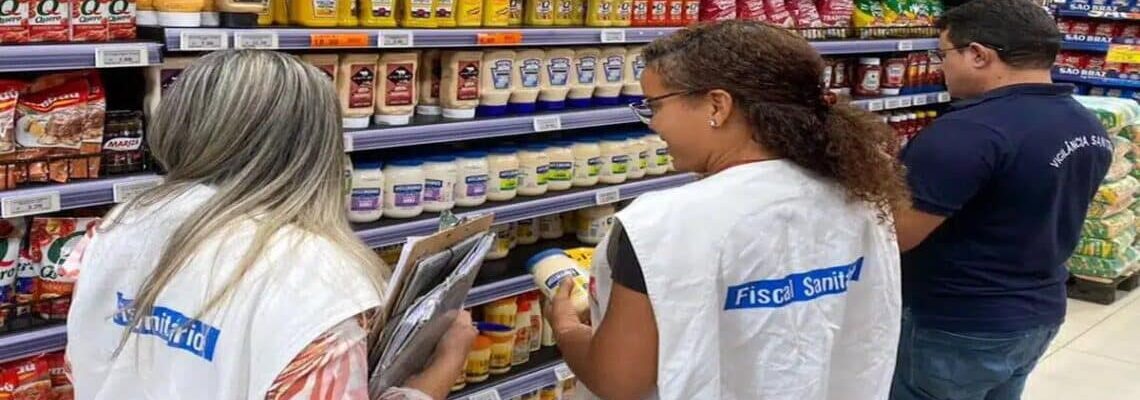Anvisa Suspende toda a fabricação de maionese de Marca Famosa!