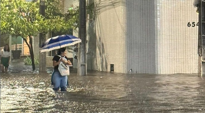 NASA alerta que cidades brasileiras serão engolidas pelo mar