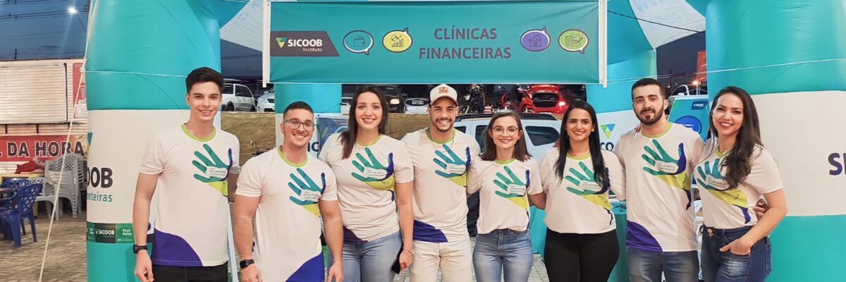 Sicoob Fronteiras alcança 132% a mais de pessoas
