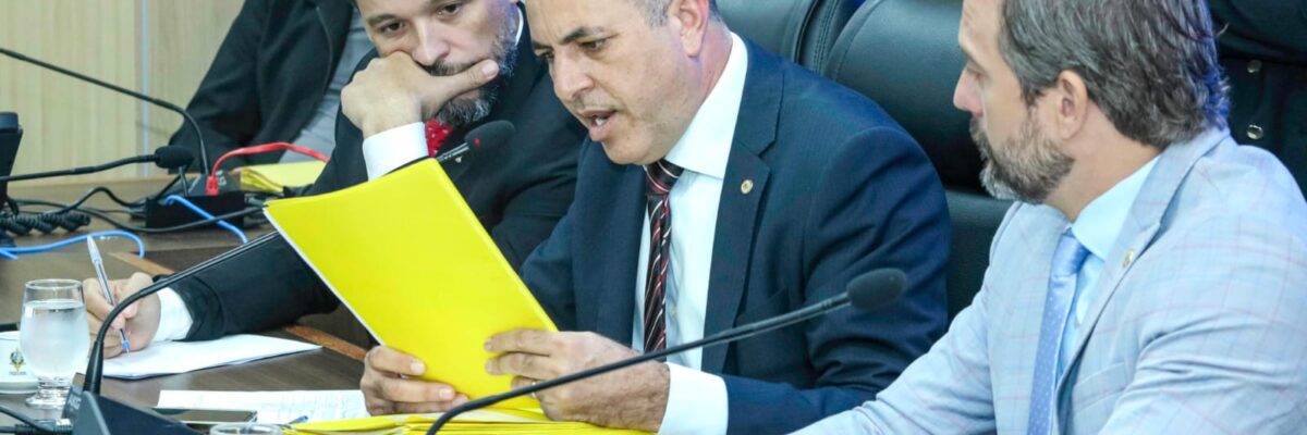 CCJR discute projeto sobre horários de provas de concursos públicos em Rondônia