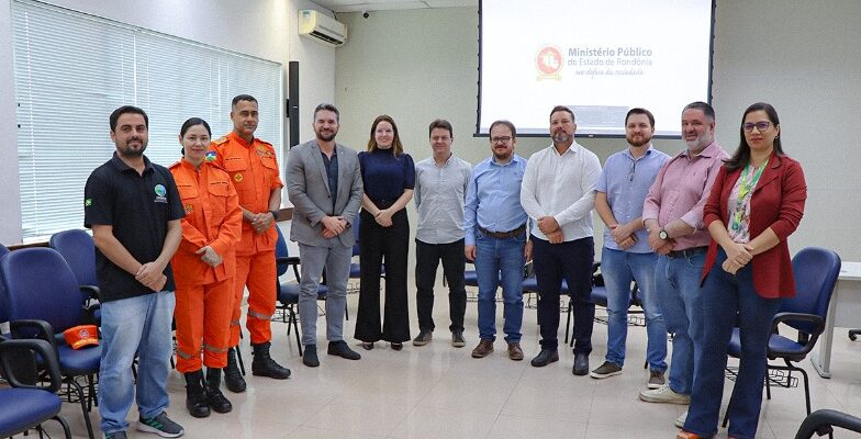 MPRO se reúne com Comitê de Crise Hídrica para fomentar mecanismos de prevenção à escassez prevista em 2024
