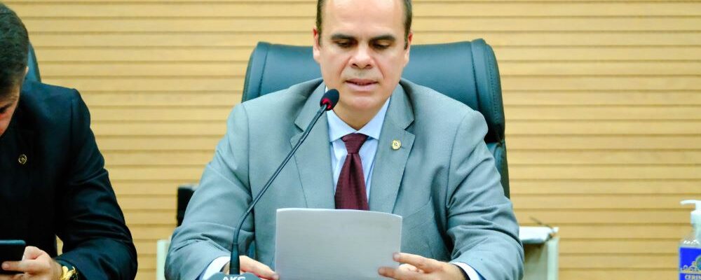 Alan Queiroz realiza sessão solene em homenagem à arquidiocese de Porto Velho