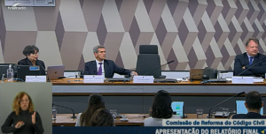 Relatório de novo Código Civil cita ‘família não conjugal’ e direito dos animais