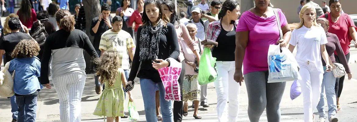 Taxa de desemprego fica em 7,8% no trimestre encerrado em fevereiro