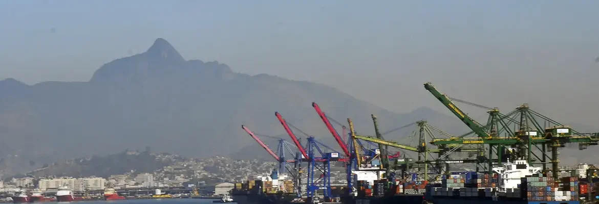 Ministério do Trabalho faz nova fiscalização no Porto do Rio