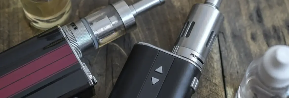 Anvisa discute nesta sexta regulamentação de cigarro eletrônico