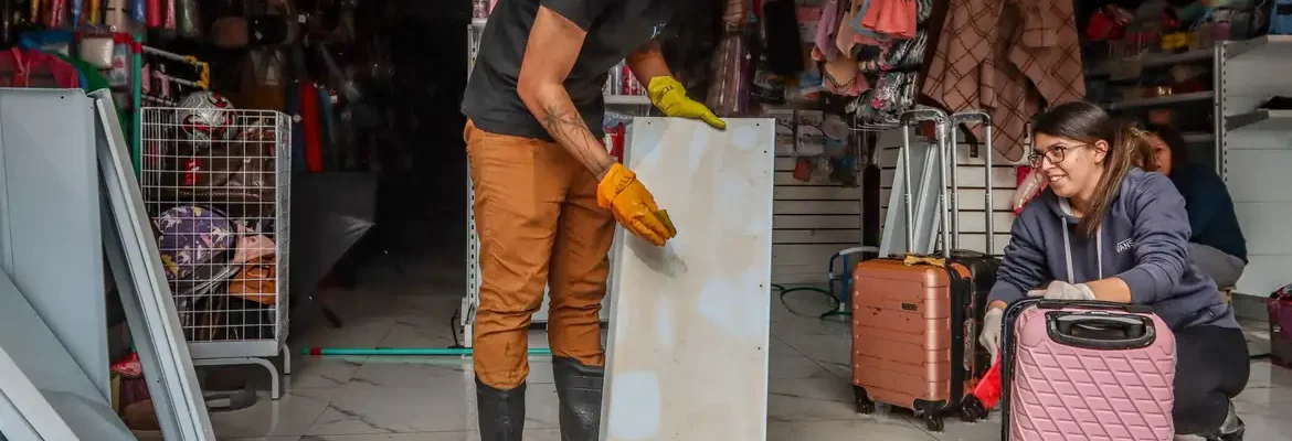 Porto Alegre envia dados de 30 mil famílias para Auxílio Reconstrução