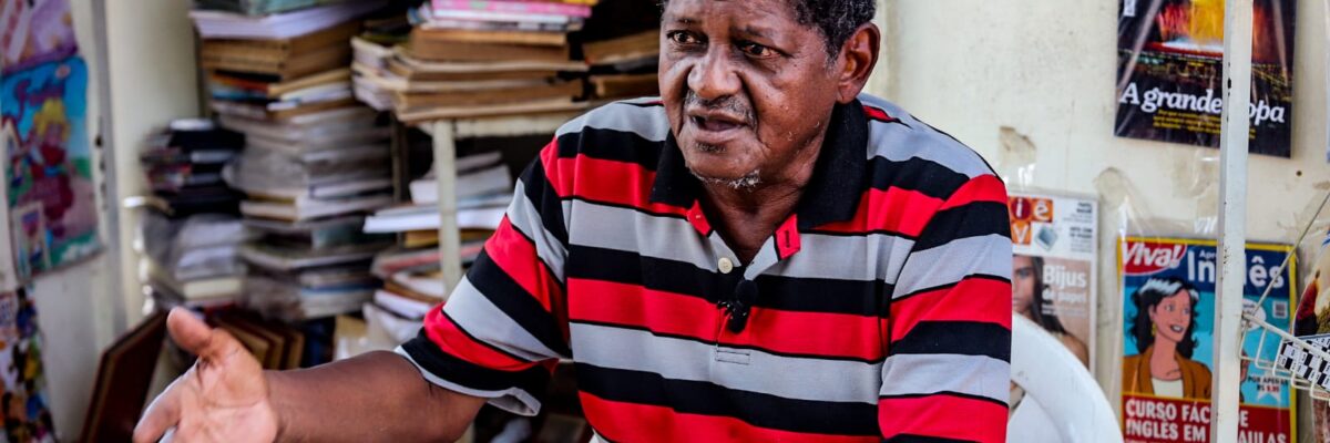 “Captador de fuxico”, monumento histórico de Rio Branco, pode ser obra de arte de valor incalculável