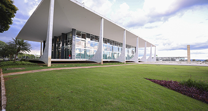 Plenário do STF retoma julgamento de processos da “pauta verde”