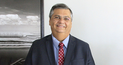 STF realiza cerimônia de posse de Flávio Dino nesta quinta-feira (22)