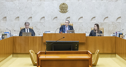 STF decide que Estado tem responsabilidade por morte ou ferimento de vítimas de armas de fogo em operação policial