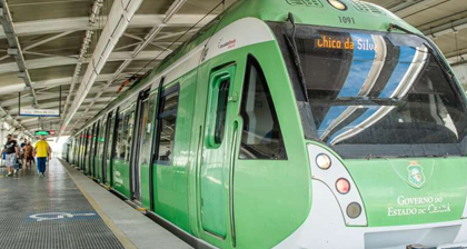 Supremo suspende decisões que bloquearam recursos do metrô de Fortaleza