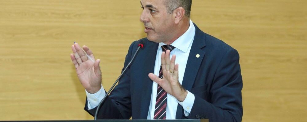 Ismael Crispin cobra melhorias na RO-473 e conclusão das obras da Estrada do Calcário