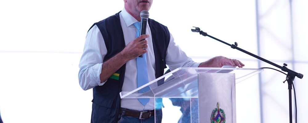 “Rondônia não é terra de ninguém”, diz deputado Ismael Crispin em sessão itinerante da Alero