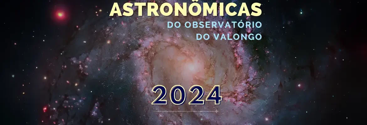 UFRJ lança guia de principais fenômenos astronômicos do ano
