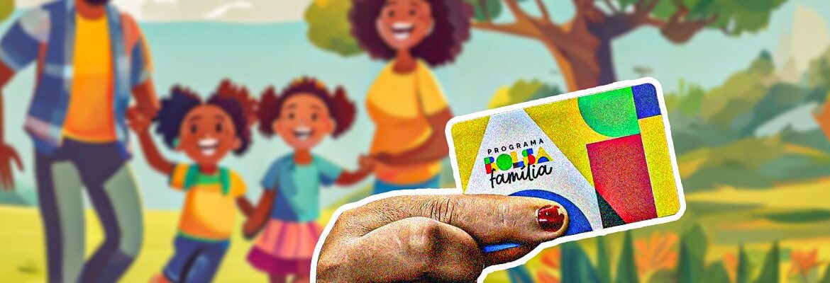 Caixa começa a pagar Bolsa Família de março