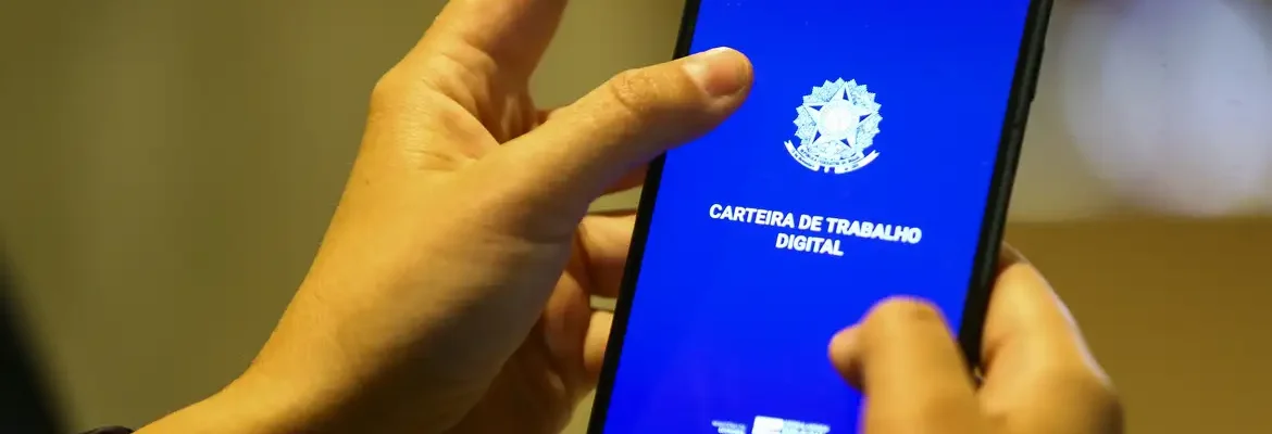 Taxa de desemprego fica em 7,5%, a menor para o trimestre desde 2014