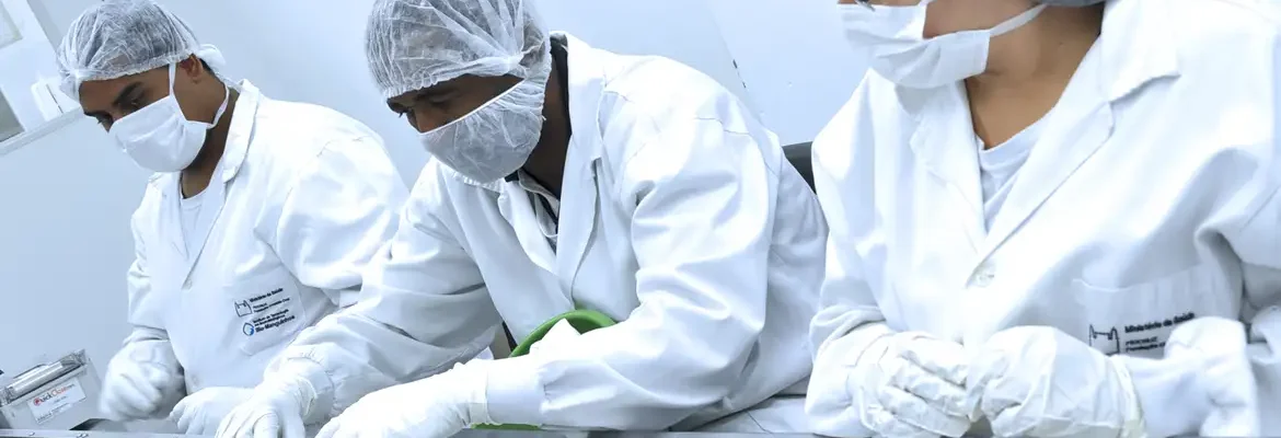 Produção científica cai 7% em 2023 e volta ao patamar pré-pandemia