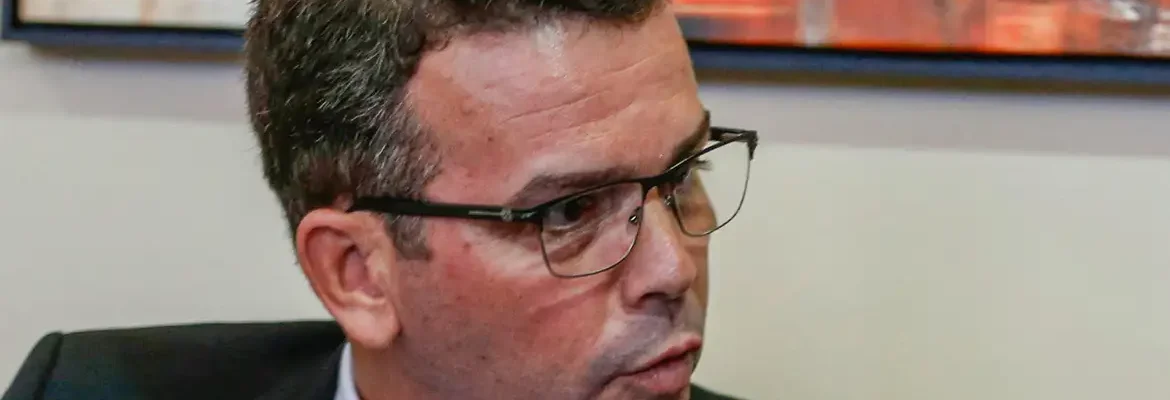 Delegado Rivaldo Barbosa presta depoimento sobre caso Marielle