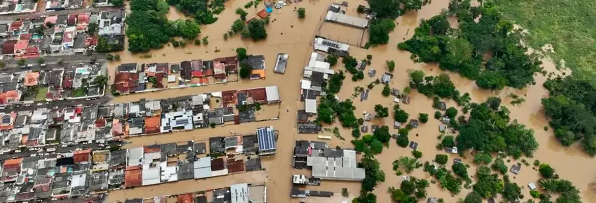 Acre tem 17 municípios em situação de emergência por causa da chuva