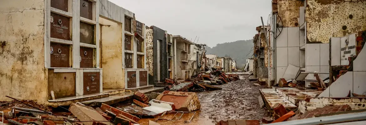 Mais de 80 mil pessoas estão desabrigados no Rio Grande do Sul