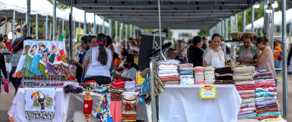 Deputado Alan Queiroz solicita expansão da Feira do Empreendedor em Rondônia