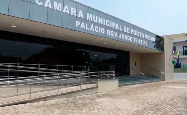 Novo concurso Câmara de Porto Velho tem comissão formada