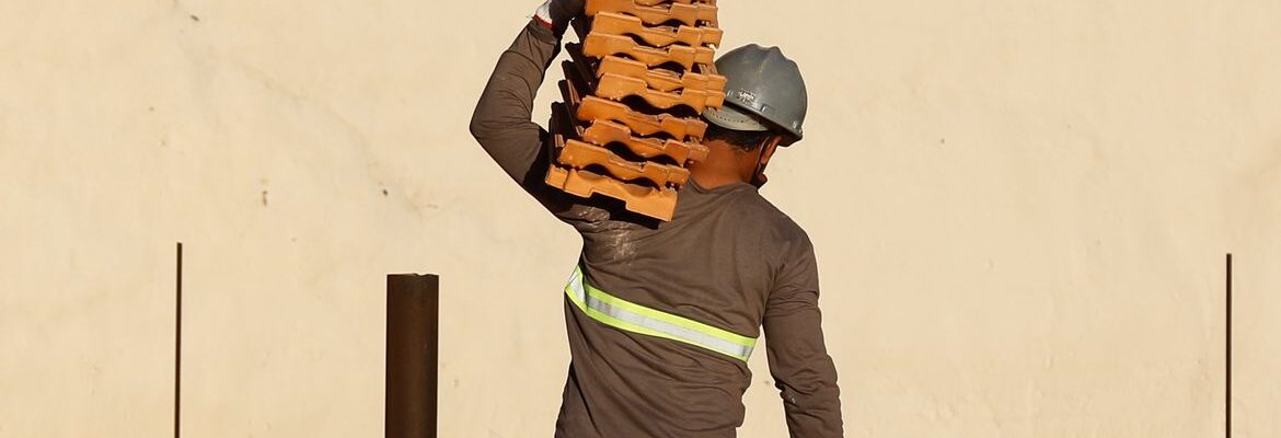 Inflação da construção civil cai para 0,17% em maio