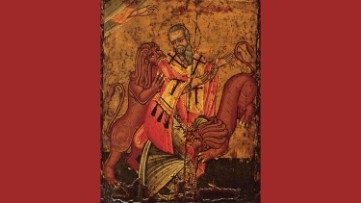 Santo do dia: S. João Crisóstomo