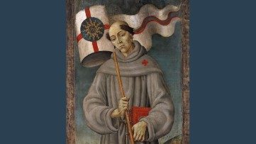 Santo do dia: S. João de Capistrano