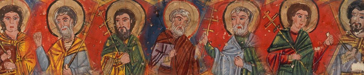 Santo do dia: SS. Crisanto e Daria