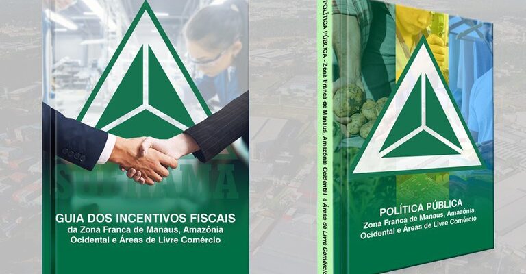 Suframa disponibiliza novas publicações para atrair investimentos na Amazônia
