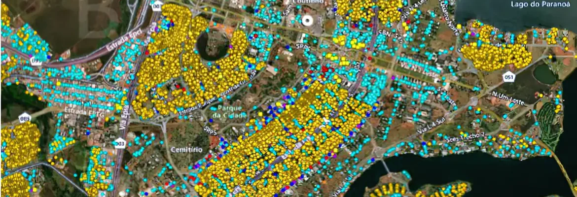 Para auxiliar RS, IBGE antecipa divulgação de dados sobre endereços
