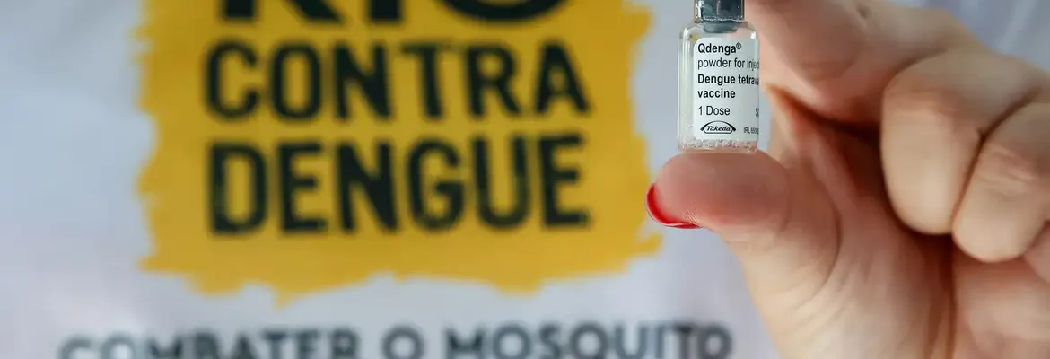 Rio de Janeiro confirma quinta morte por dengue