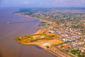 Amapá pode perder parte significativa de seu território