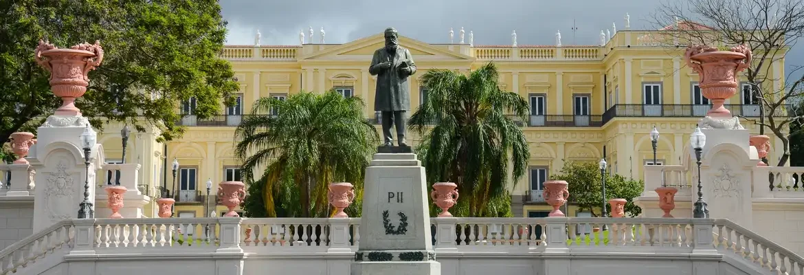 Seis anos após incêndio, Museu Nacional faz apelo por doações