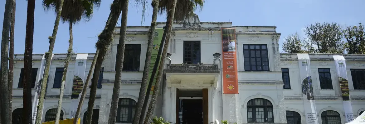 Museu do Jardim Botânico destaca papel da ciência ante crise ecológica