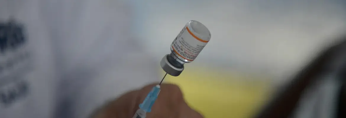 Nova vacina contra a covid-19 chega à população em 15 dias