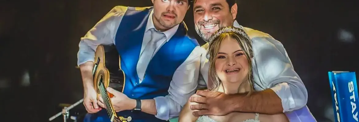 Artistas com Down contrariam previsões e viram inspirações