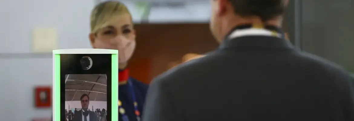 Sete em cada dez bancos adotam biometria facial