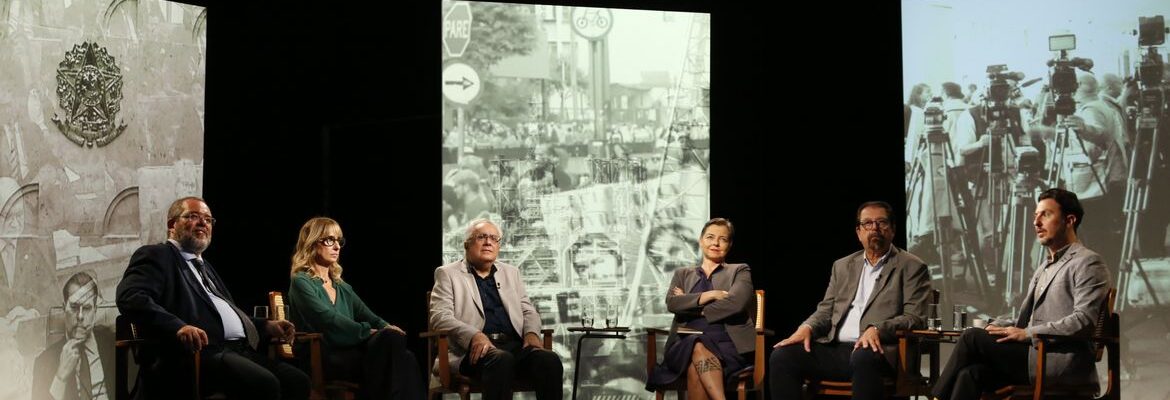 TV Brasil exibe debate sobre os 10 anos da Lava Jato