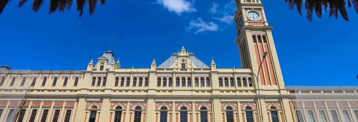 SP: homem é baleado por bombeiro após pular catraca da Estação da Luz