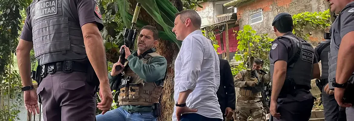 Número de pessoas mortas pela PM paulista cresceu 138% no 1º trimestre